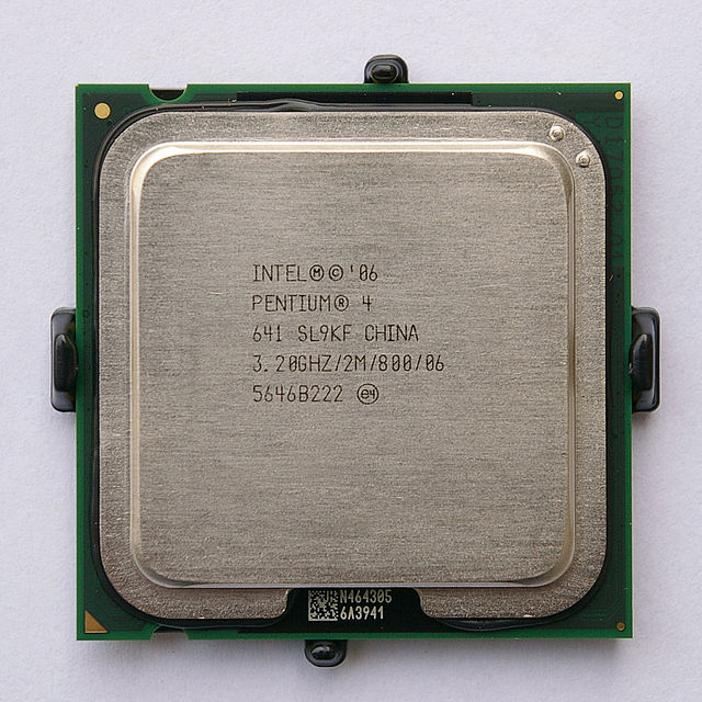 Pentium 4 - Wikiwand