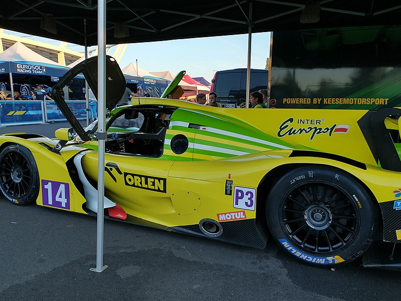 File:Inter Europol Competition's Ligier JS P320 at the 2021 Silesia Rally.jpg