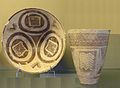Ubaid period pottery, Susa I, 4th millennium BC.