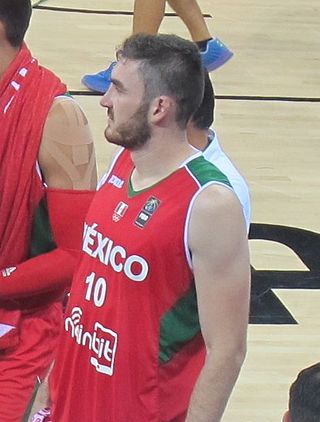 <span class="mw-page-title-main">Israel Gutiérrez</span> Mexican basketball player