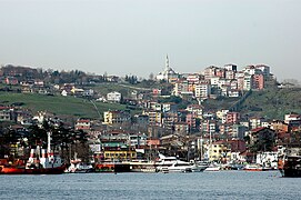 Istanbul - Istinye
