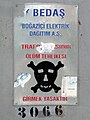 Istanbul Electricity warning sign.jpg