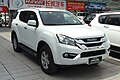 Isuzu D-Max