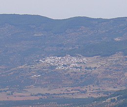 Torres de Albánchez - Vedere