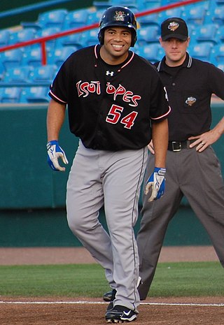 <span class="mw-page-title-main">John Lindsey</span> American baseball player (born 1977)