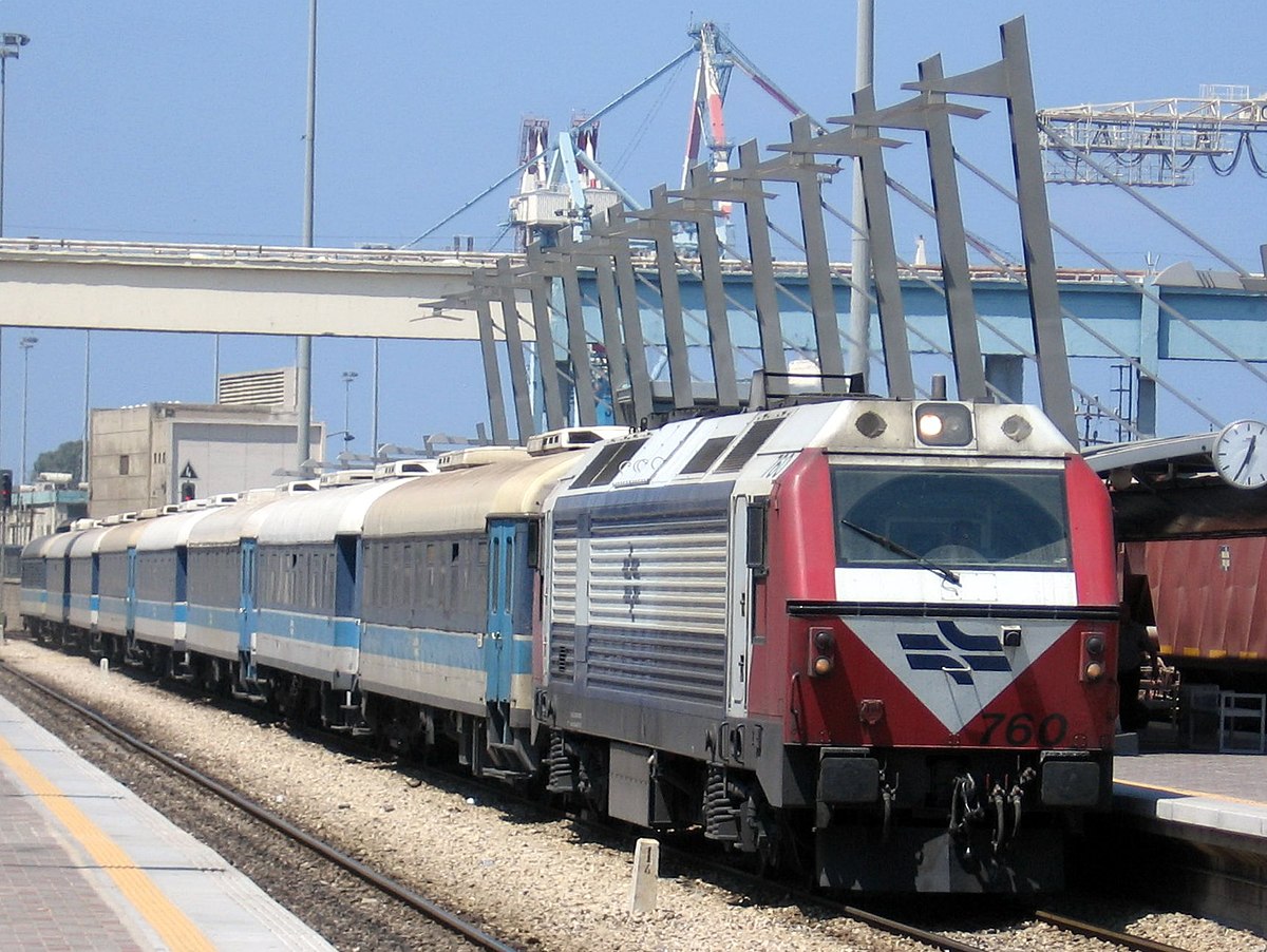 Israel Railways JT 42BW - Wikipedia