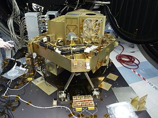 <span class="mw-page-title-main">Fine Guidance Sensor and Near Infrared Imager and Slitless Spectrograph</span> Canadian aligner and spectrometer on JWST
