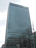 Thumbnail for File:J P Morgan building, Canary Wharf - geograph.org.uk - 3425799.jpg