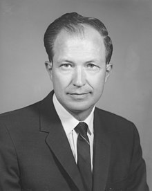 Jack Woolf, president of Arlington State College (10001352).jpg