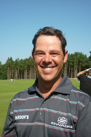 <span class="mw-page-title-main">Jaco van Zyl</span> South African golfer