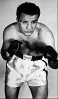 Jake LaMotta Jake LaMotta signed photo postcard 1952.JPG