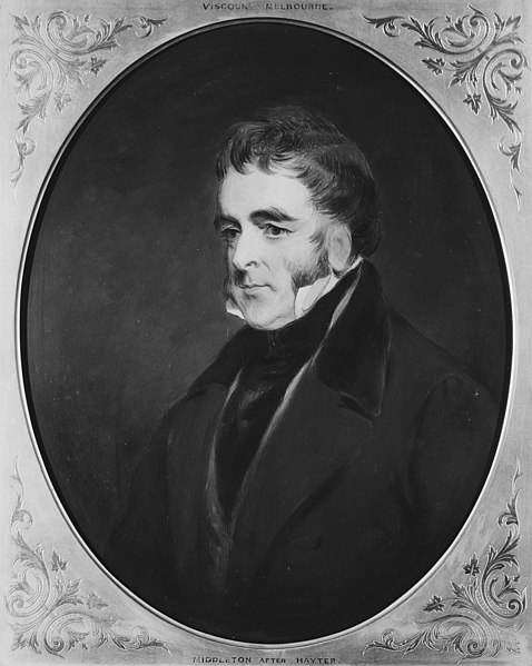 File:James Godsell Middleton (1802-74) - William Lamb, 2nd Viscount Melbourne (1779-1848) - RCIN 404835 - Royal Collection.jpg