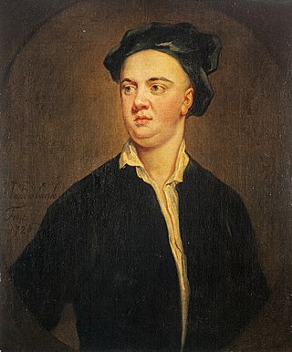 <span class="mw-page-title-main">James Thomson (poet, born 1700)</span> Scottish poet (1700–1748)