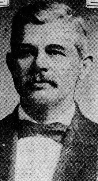 <span class="mw-page-title-main">James Wilson Squier</span> American politician and lawyer (died 1940)