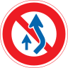 Japan road sign 314.svg