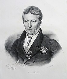 Jean-Baptiste de Villèle