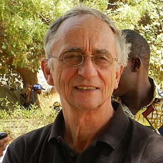 <span class="mw-page-title-main">Jean-Pierre Olivier de Sardan</span> French-Nigerien anthropologist