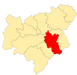 <span class="mw-page-title-main">Jedburgh and District (ward)</span>