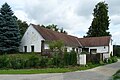 English: House No 17 in Jedovary, is a small village in České Budějovice District, Czech Republic. Čeština: Stavení č.p. 17ve vsi cs:Jedovary, části města Trhové Sviny v okrese České Budějovice.