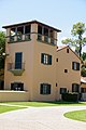 Jekyll Island Club Historic District, Jekyll Island, Georgia, U.S. This is an image of a place or building that is listed on the National Register of Historic Places in the United States of America. Its reference number is 72000385.