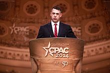 Banks speaking at CPAC 2014. Jim Banks (13047644003).jpg