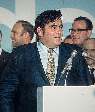 <span class="mw-page-title-main">Jimmy Breslin</span> American journalist and author