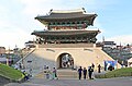 * Nomination Gongbukmun Gate at Jinjuseong Fortress, Jinju, South Korea --Bgag 00:40, 3 February 2024 (UTC) * Promotion  Support Good quality. --Johann Jaritz 03:17, 3 February 2024 (UTC)