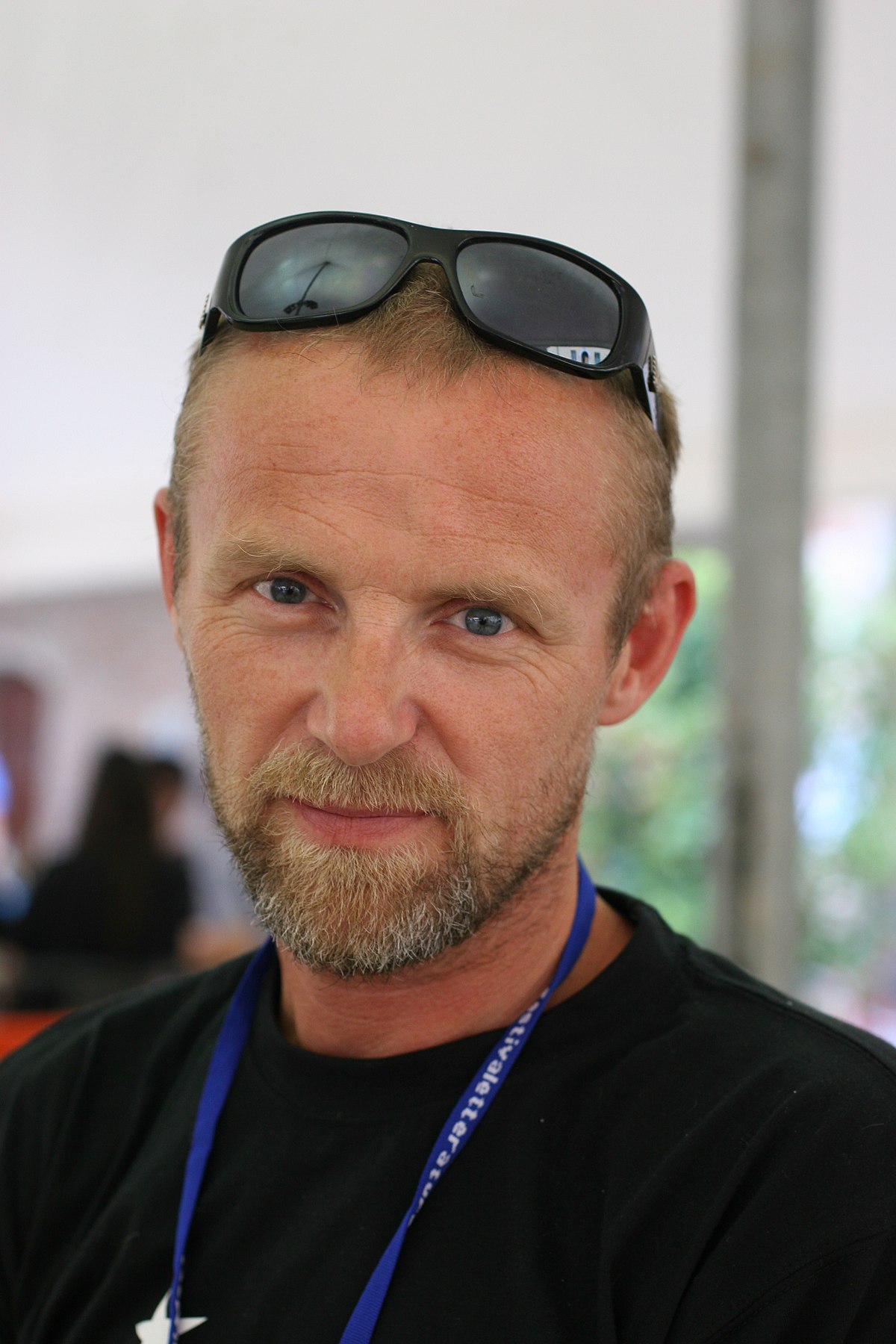 Jo Nesbø (auteur de L'homme chauve-souris) - Babelio