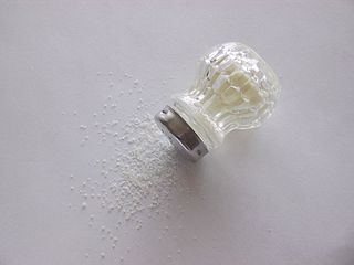 Salt and cardiovascular disease