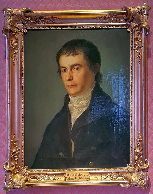 Johann Christoph Arnold