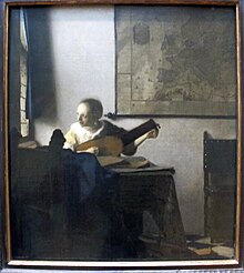 Johannes Vermeer, donna col liuto, 1662-63 ca. 02.JPG