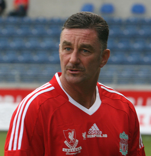 The Republic of Ireland international John Aldridge was Real Sociedad's first non-Basque player, and was the club's top scorer during both of his seas