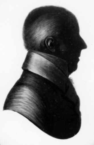 John Myers, 1818 silhouette John Mayo Miers - Edited.png