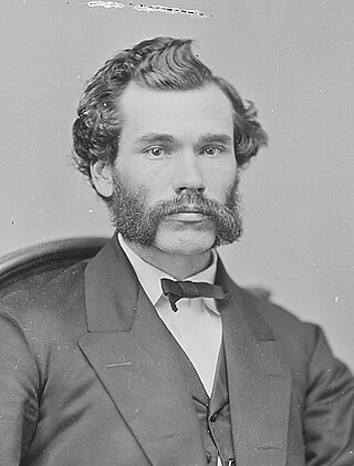 <span class="mw-page-title-main">John R. McBride</span> American politician