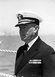 John Greenslade American Vice admiral