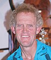 John howard vainqueur de l'Ironman d'Hawaï en 1981.