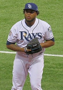 José Alvarado (baseball) - Wikipedia