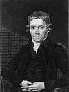Joseph Johnson (engraving by William Sharp after a painting by Moses Haughton)