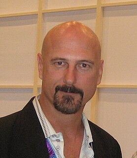 Joseph D. Kucan American actor and video game developer