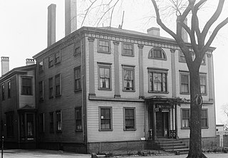 <span class="mw-page-title-main">Joseph Holt Ingraham House</span> Historic house in Maine, United States