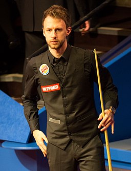 Judd Trump May 2015