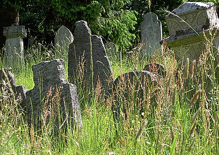 Juedischer Friedhof