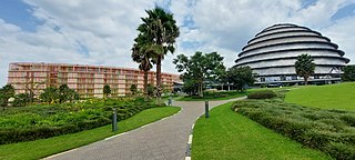 <span class="mw-page-title-main">Kigali Convention Centre</span>