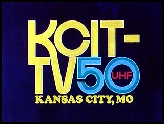 KCIT-TV (Kansas City) Television station in Missouri, United States