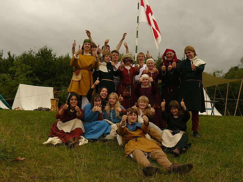 File:KES Re-enactors.jpg