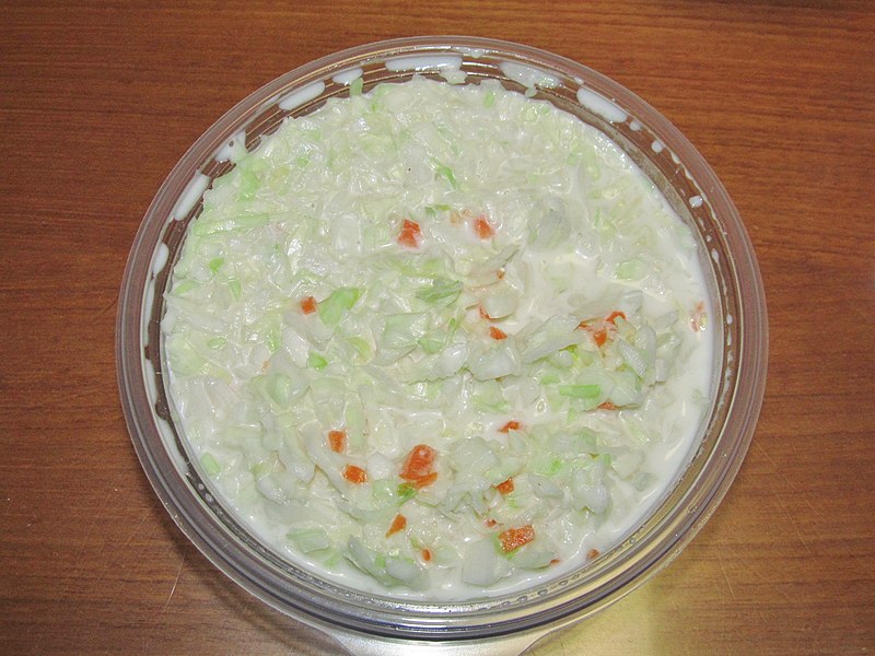 File:KFC Cole Slaw (16987783087).jpg