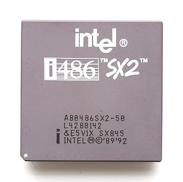 Intel 80486