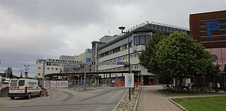 <span class="mw-page-title-main">Puijonlaakso</span> City district in Kuopio, Finland
