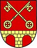 Coat of arms of Kamenný Most (Kladno District)
