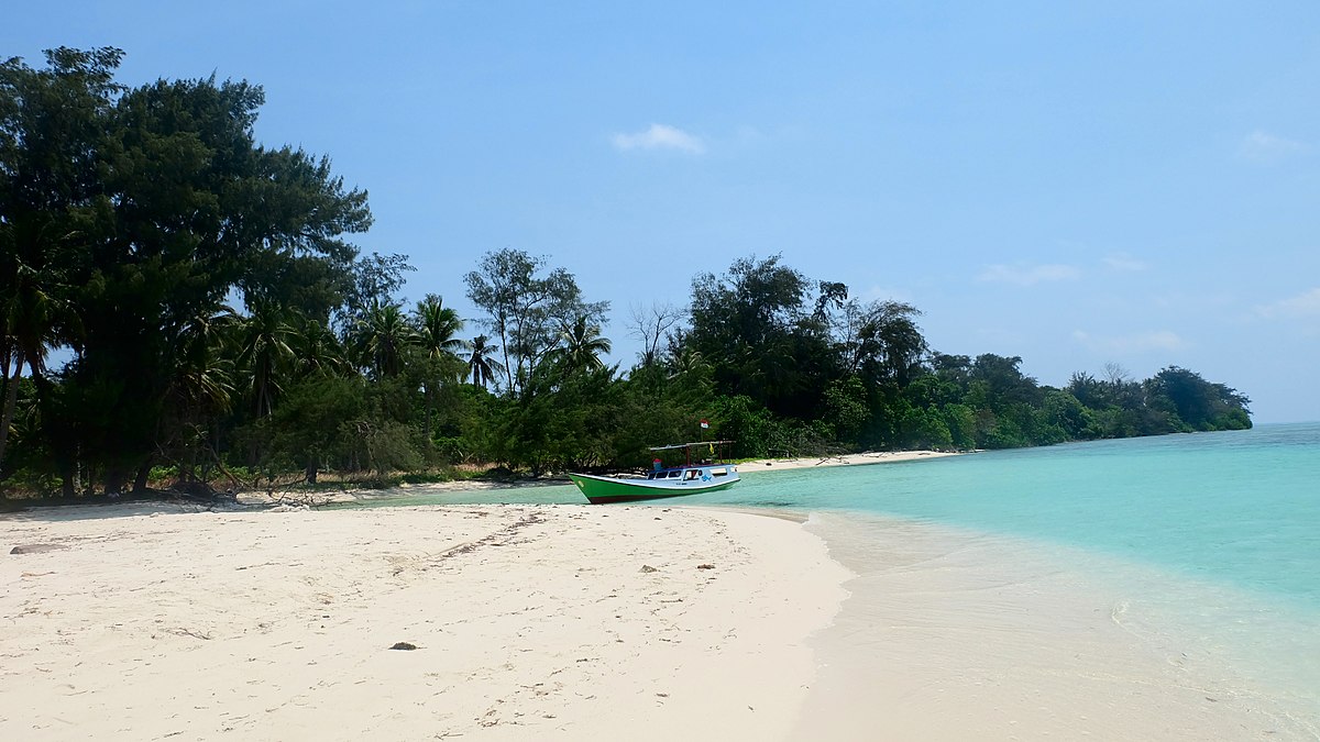 Kepulauan Karimunjawa Wikipedia bahasa Indonesia 